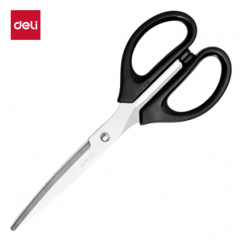 得力6010剪刀	(黑) 210mm